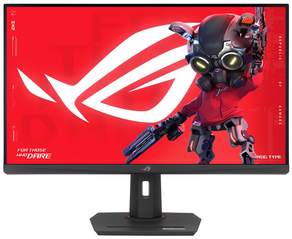 [開箱] ASUS ROG Strix XG32UCG｜32吋4K IPS電競螢幕 升降旋轉